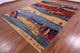 9' 0" X 12' 2" Tribal Persian Gabbeh Hand Knotted Wool Rug - Q12638
