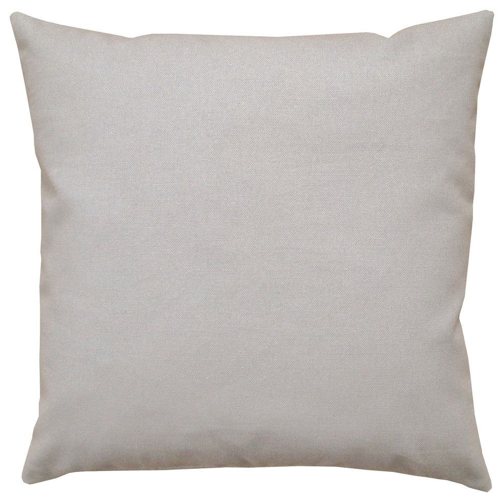 Swan 16x16 pillow