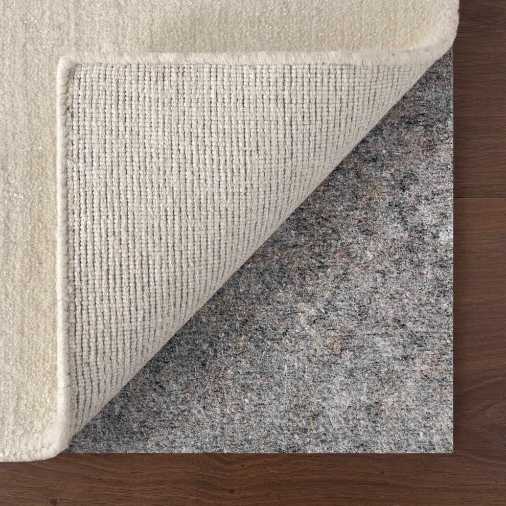 Nuloom Eco-Friendly Laminate Rug Pads, Grey 2'x6'