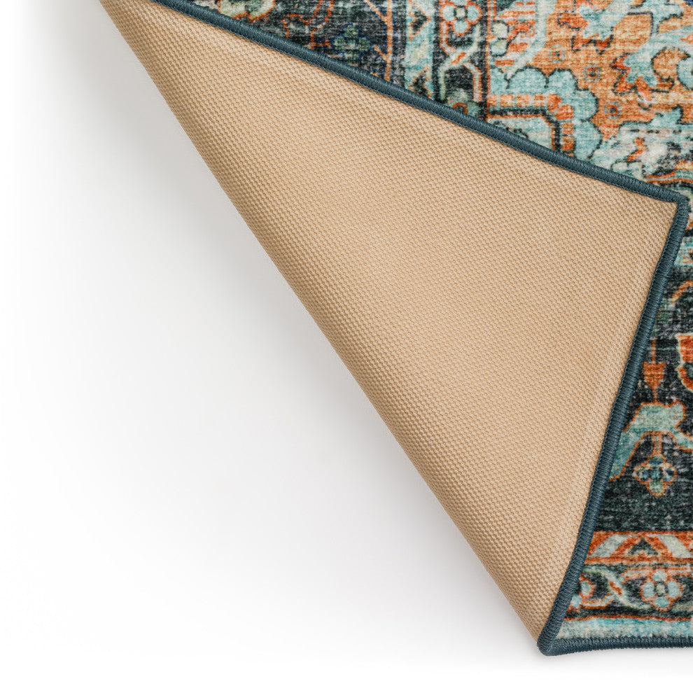 Jericho JC2 Mist 8' x 10' Rug