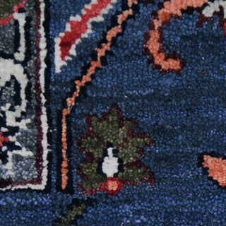 Antiquity Newent Runner, Navy, 2'6" x 10', Persian