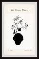 "Les Beaux Fleurs" Framed Painting Print, 8x12