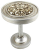 Hamlin Drapery Medallion Holdback, Copper
