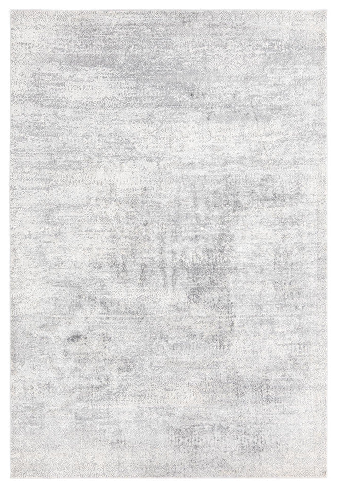 Unique Loom Sarah Finsbury Rug, Gray, 6'x9'