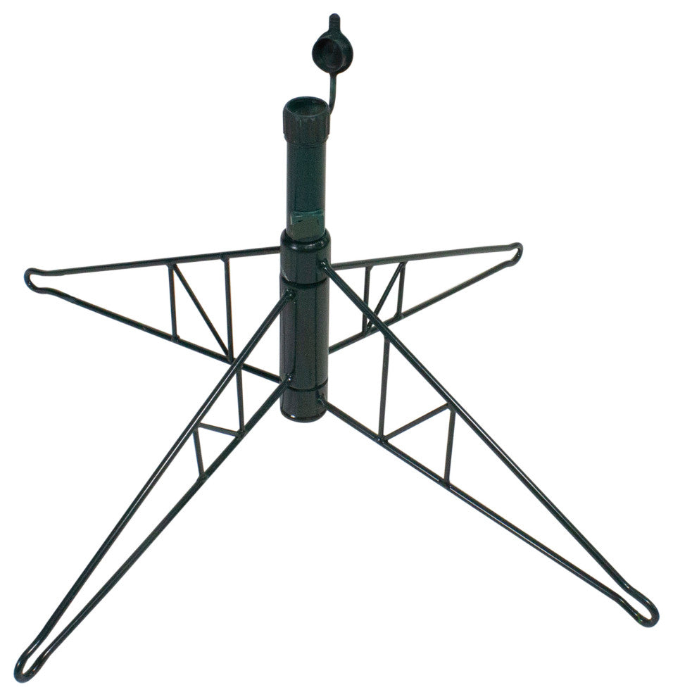 9' Pre-Lit Canyon Pine Medium Artificial Christmas Tree,  Clear Lights