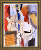 Roger De la Fresnaye Smoking Shelter