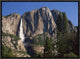 "Yosemite Falls, Yosemite National Park, California"  by Tim Fitzharris, 17x13"