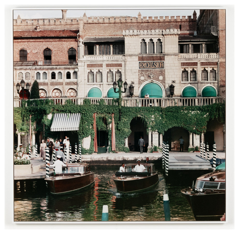 Westin Excelsior By Slim Aarons