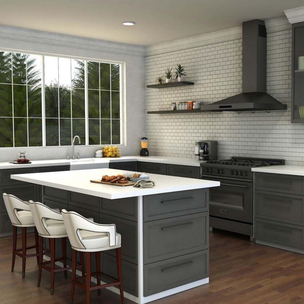 ZLINE Mona Kitchen Faucet in Chrome (MNA-KF-CH)