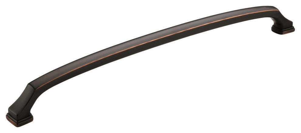 Revitalize Appliance Pull, Oil Rubbed Bronze, 18" Center-to-Center