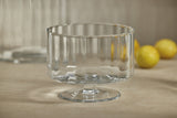 Aldgate Optic Glass Bowl