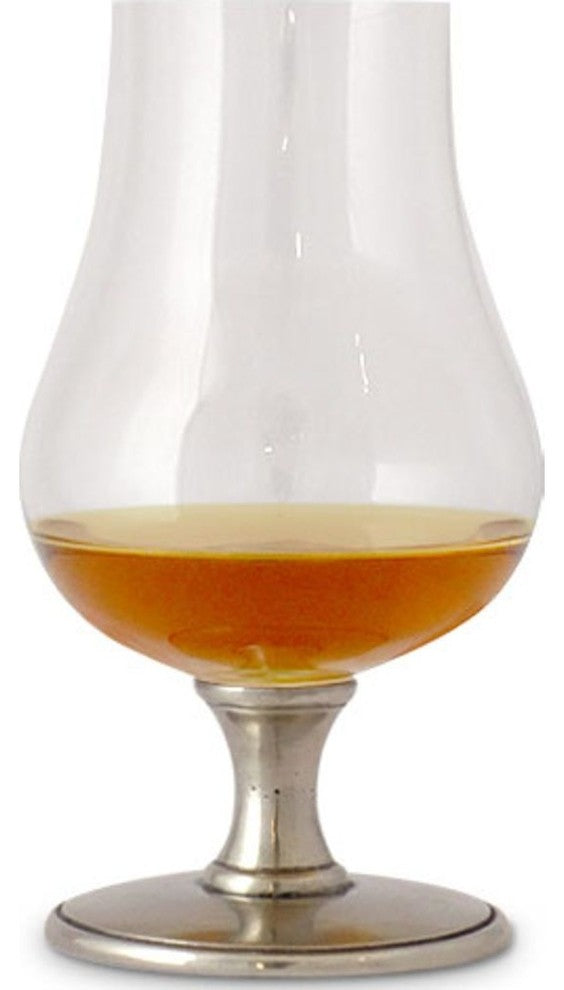 Match Bourbon Glass