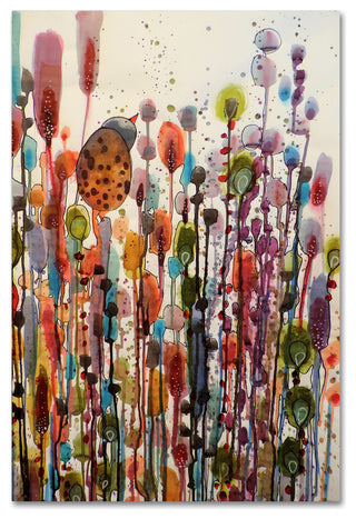 Sylvie Demers 'Je Suis La' Canvas Art, 47 x 30