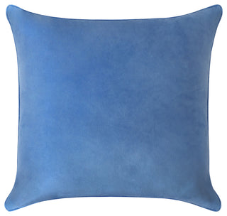 A1HC Throw Pillow Insert, Down Alternative Fill, Single, Prussian Blue, 22"x22"