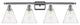 Innovations 516-4W-PC-GBC-84 4 Light Bath Vanity Light, Polished Chrome