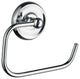 Villa Toilet Roll Holder Polished Chrome
