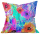 Holly Sharpe Hawaiian Heat Outdoor Throw Pillow