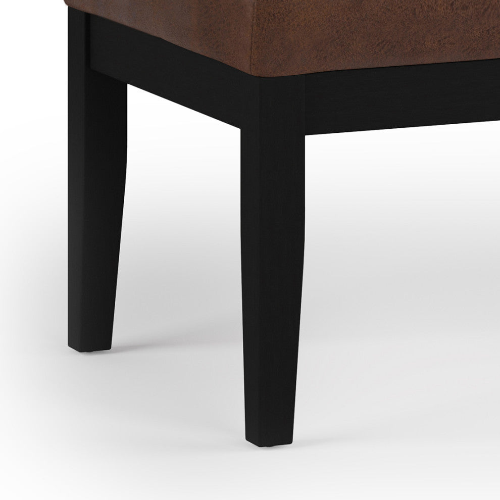 Lacey Tufted Ottoman Bench