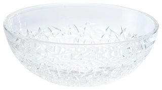 De Medici Luxury Ice Crystal Round Modern Sink