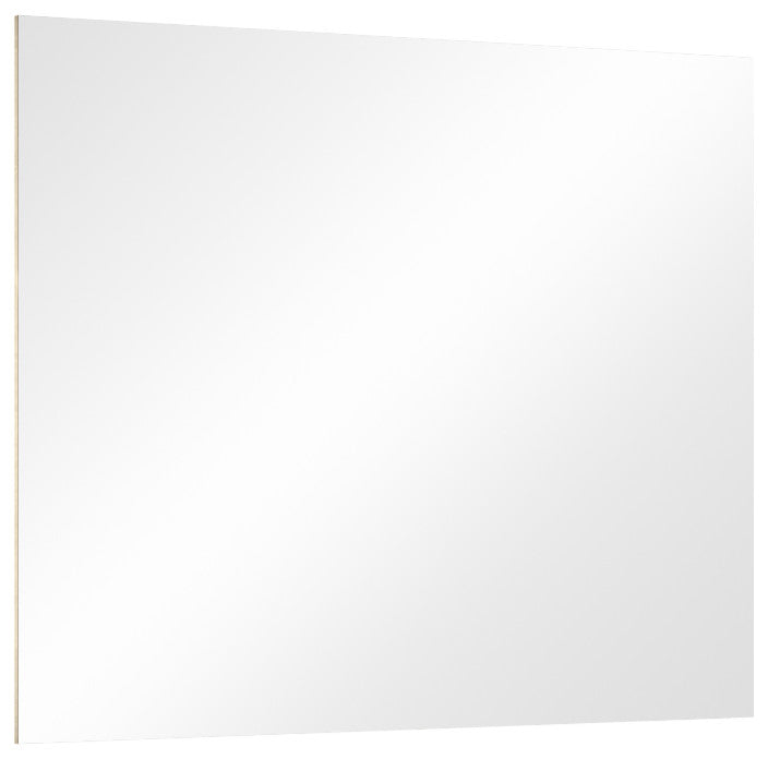 Backlit 3-Color LED Mirror for Bathroom, Anti-Fog Dimmable, 36x36