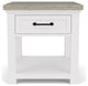 Riverside Furniture Cora Side Table