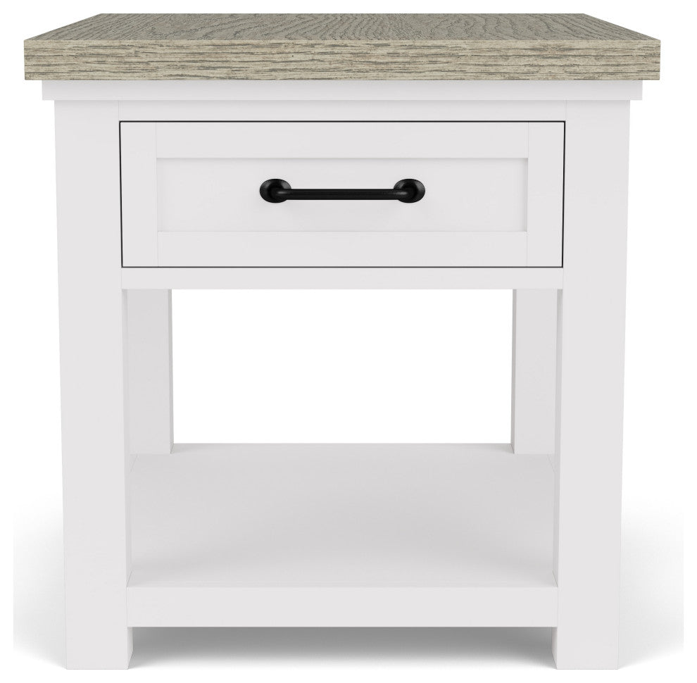Riverside Furniture Cora Side Table