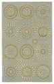 Oriental Weavers Ventura 18106 Blue RUG