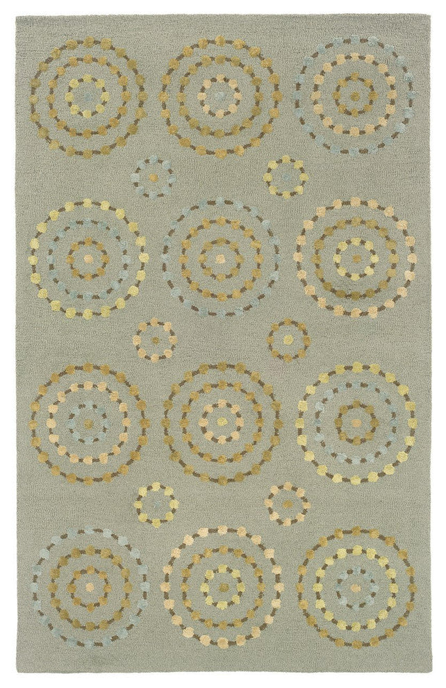 Oriental Weavers Ventura 18106 Blue RUG