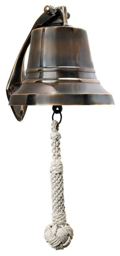 5" Bronze Ship's Bell
