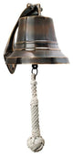 5" Bronze Ship's Bell