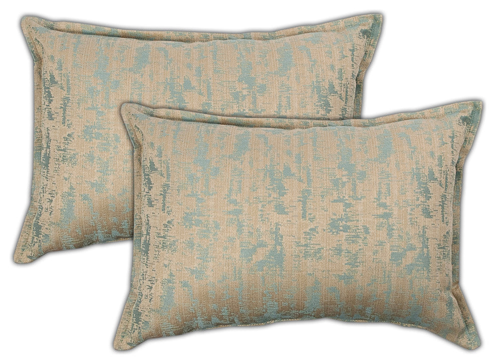 Sherry Kline Meadow Boudoir Decorative Pillow, Set of 2