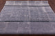 7' 10" X 10' 0" Hand-Knotted Abstract Wool & Silk Rug - Q13091