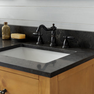 Windwood 54" Bathroom Vanity, Natural