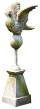 Dove Finial 24 Garden Animal Statue