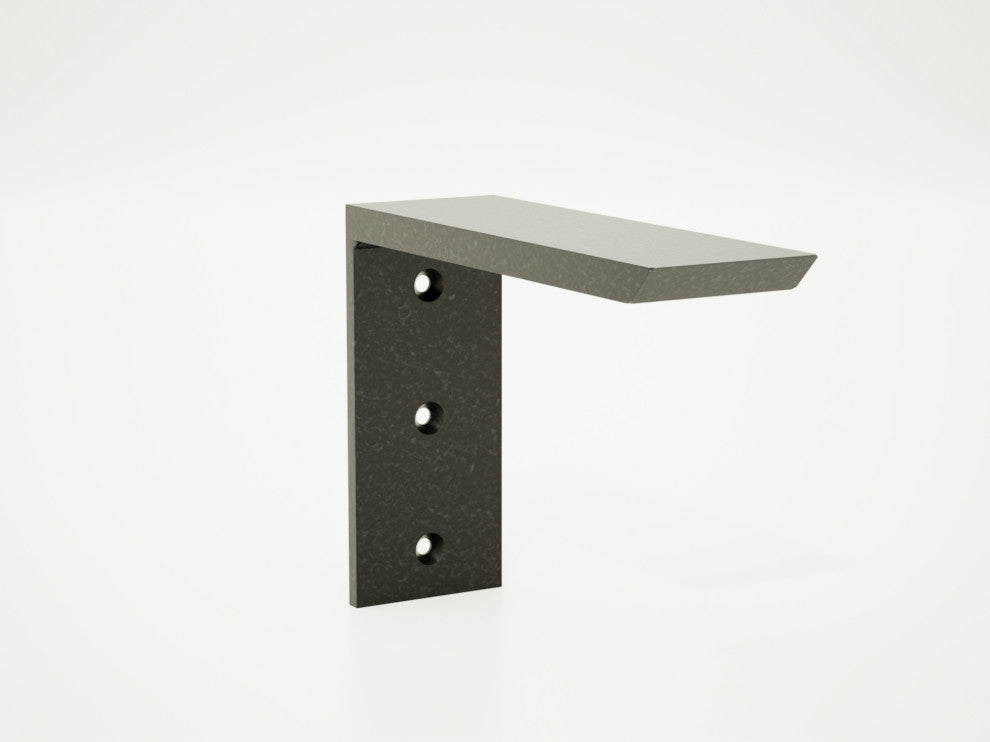 The Original™ Regular Shelf Aluminum Bracket, 10x6