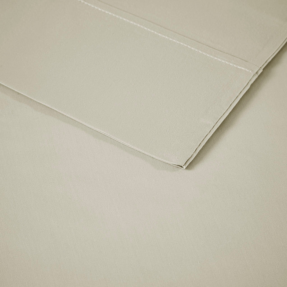 Madison Park 1500 Thread Count Luxury Fine Yarns Sheet Set