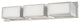 Livex 10133-05 3-Light Polished Chrome ADA Bath Vanity, Polished Chrome