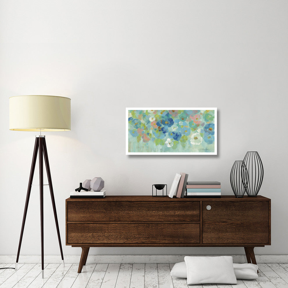 "Spring Aroma I" Digital Paper Print by Silvia Vassileva, 38"x20"