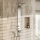 Eviva Raindance Thermostatic Massage