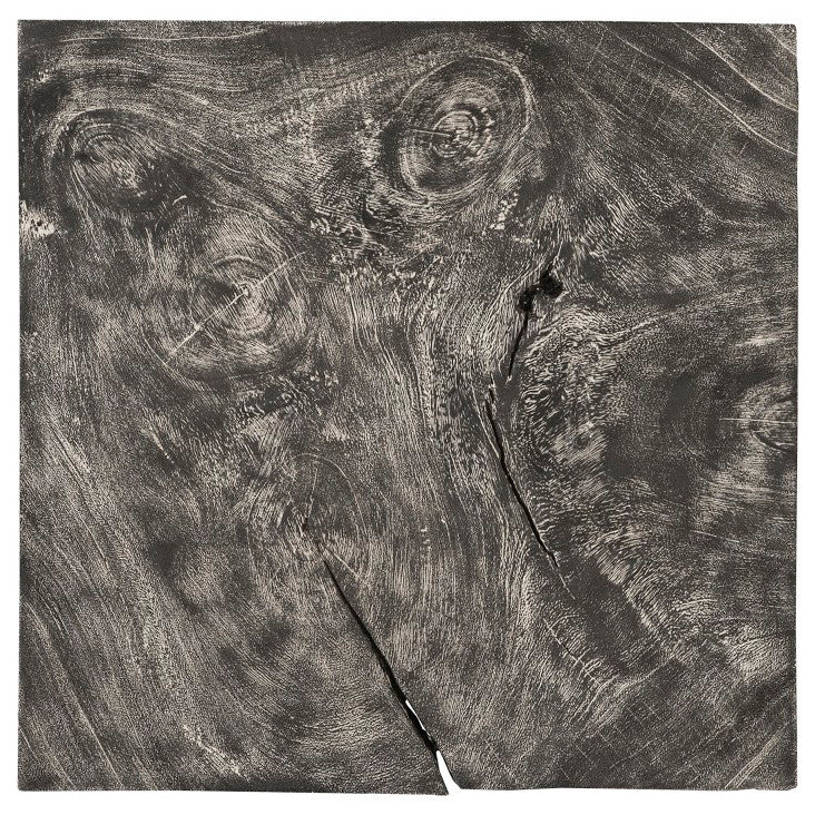 Chamcha Wood Wall Tile, Gray Stone