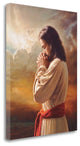 "Our Father" By Mark Missman, Giclee Print on Gallery Wrap Canvas, Ready to Hang
