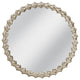 Max Wall Mirror Antique Silver