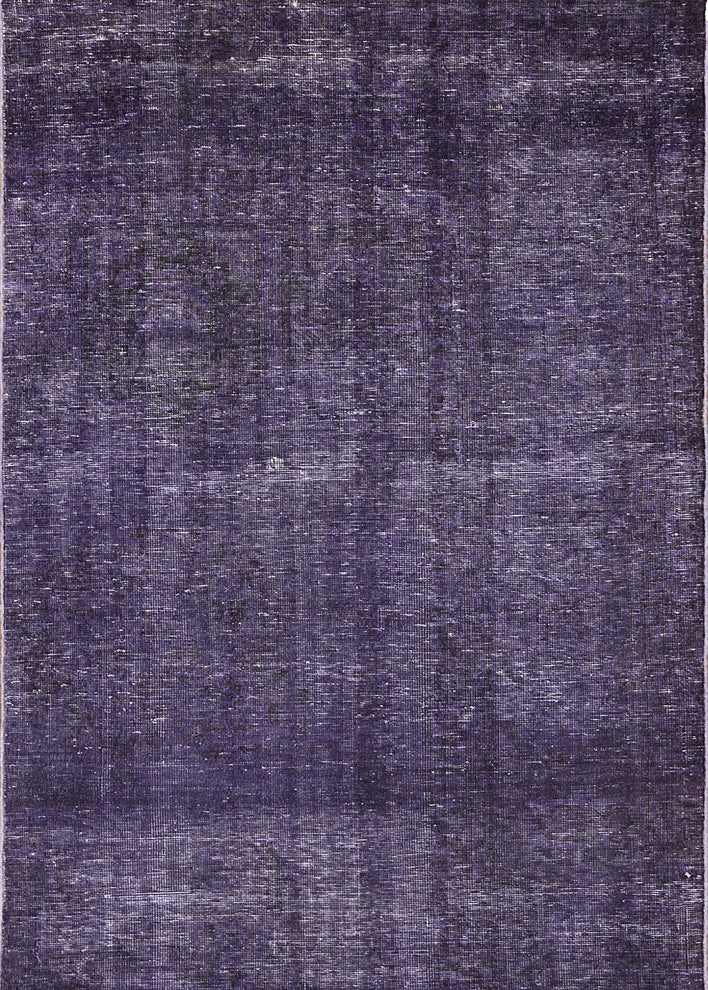 Ahgly Company Indoor Rectangle Mid-Century Modern Area Rugs, 7' x 10'