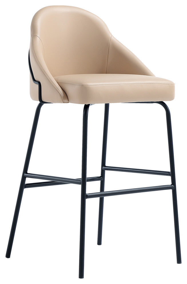 Manhattan Comfort Gracie Barstool