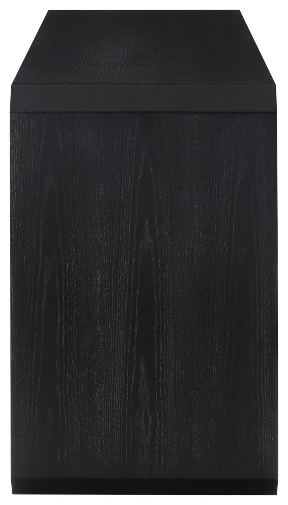 Parker Sideboard/Buffet, Black