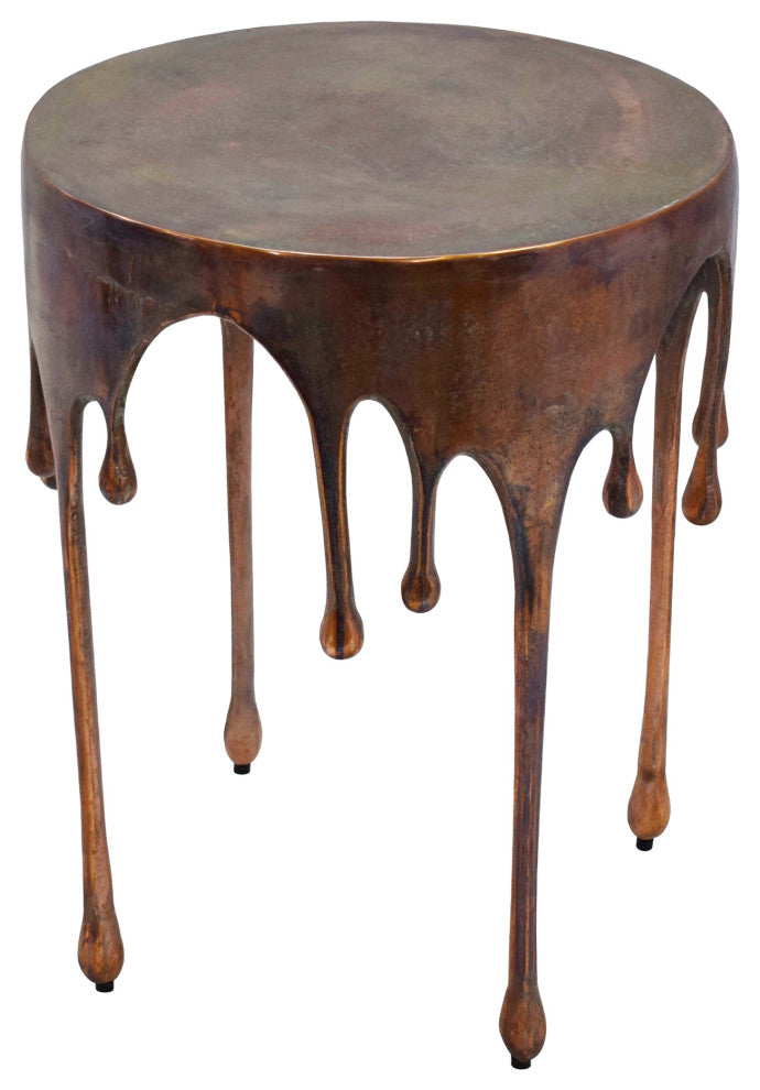 Copperworks Accent Table