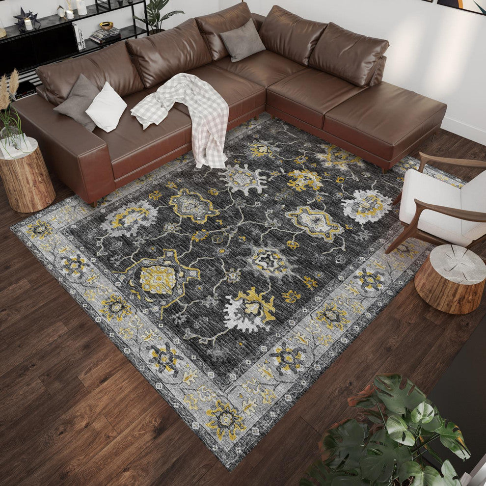 Addison Rugs Sterling AST36 Shadow 8' x 10' Rug