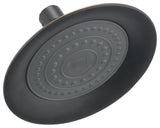 Delta Single-Setting Raincan Shower Head, Oil Bronze, RP61181OB