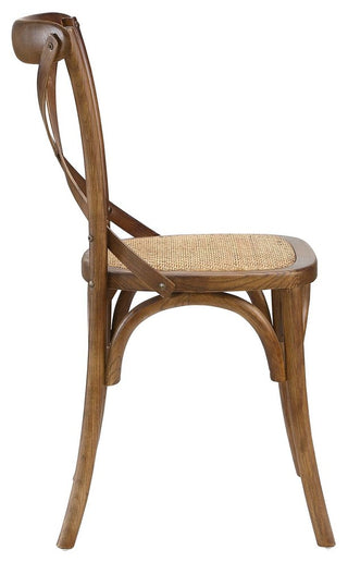 Gear Dining Side Chair Set of 2 by Modway