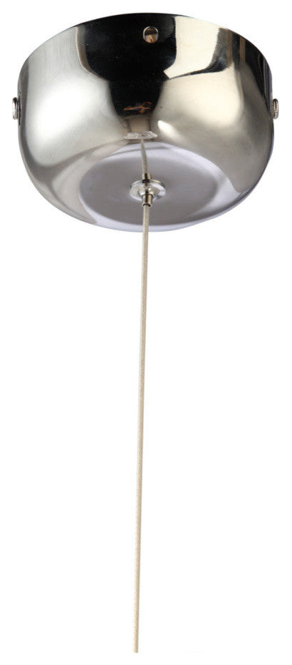 Modern Classics Ice Pendant Lamp, Glass